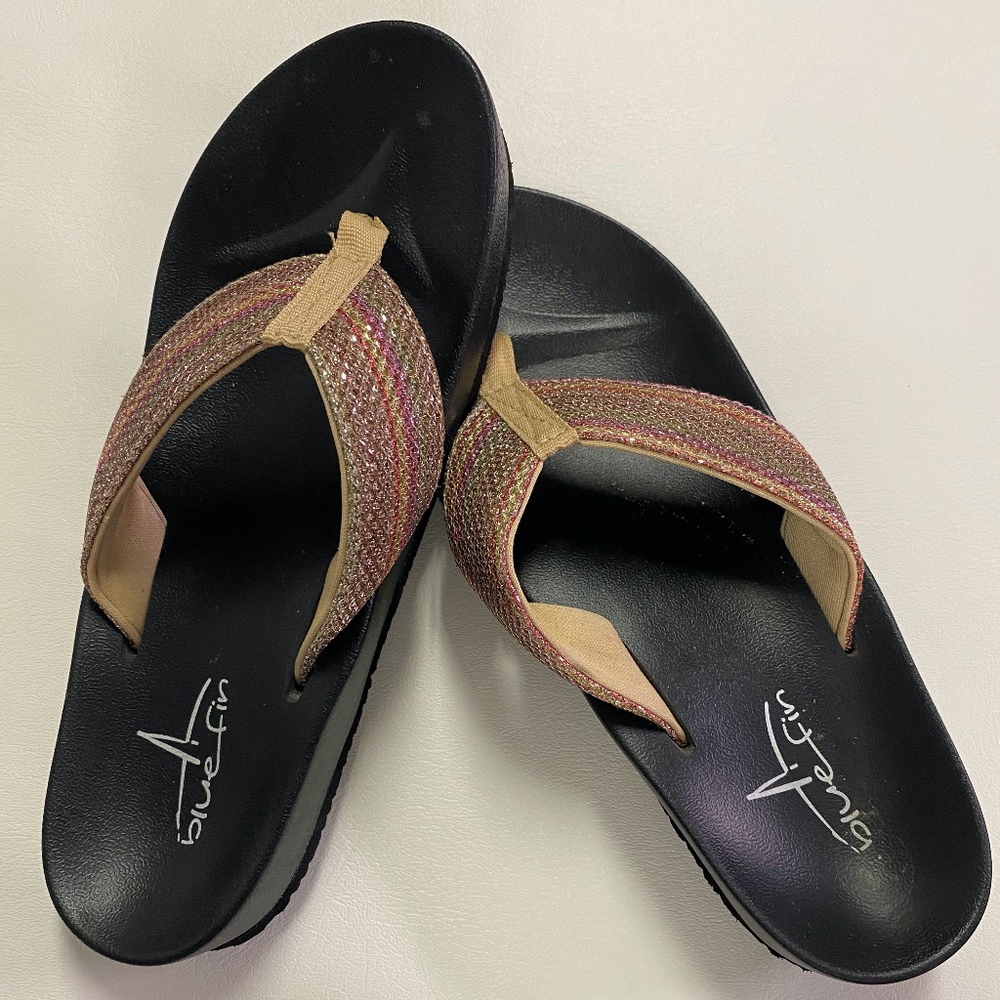 Ladies BlueFin Flip Flops